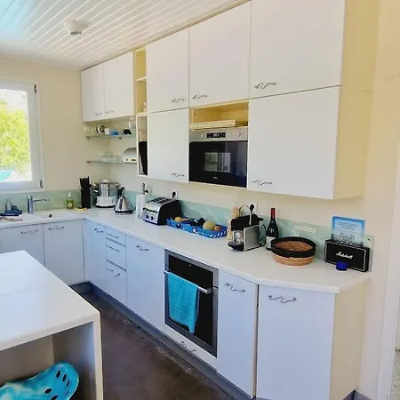 Villa Avec Piscine A Debordement Privee Vue - - Ouest Corse Cargese