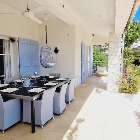 Avec Piscine A Debordement Privee Vue - - Ouest Corse Cargese